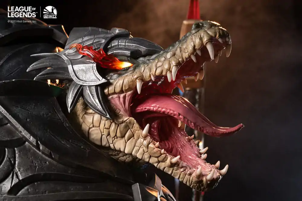 Statua League of Legends 1/4 Renekton - Rzeźnik Pustyń 75 cm zdjęcie produktu