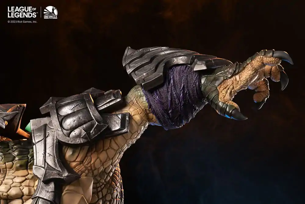 Statua League of Legends 1/4 Renekton - Rzeźnik Pustyń 75 cm zdjęcie produktu