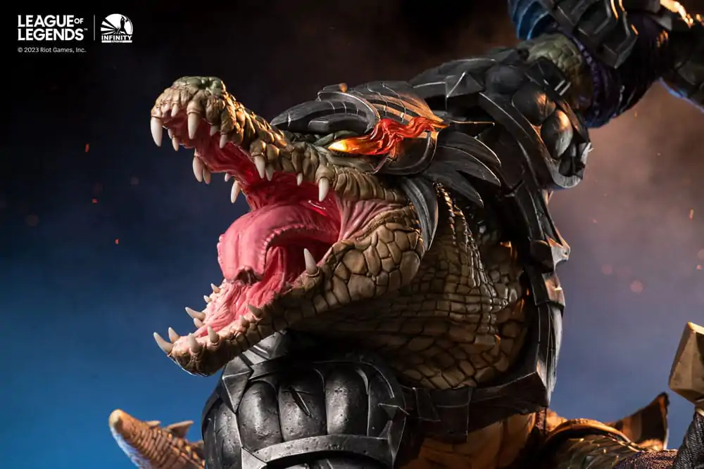 Statua League of Legends 1/4 Renekton - Rzeźnik Pustyń 75 cm zdjęcie produktu