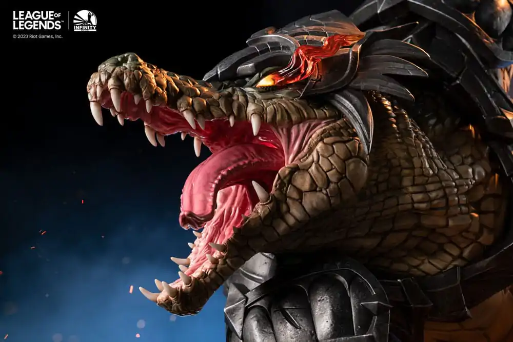 Statua League of Legends 1/4 Renekton - Rzeźnik Pustyń 75 cm zdjęcie produktu