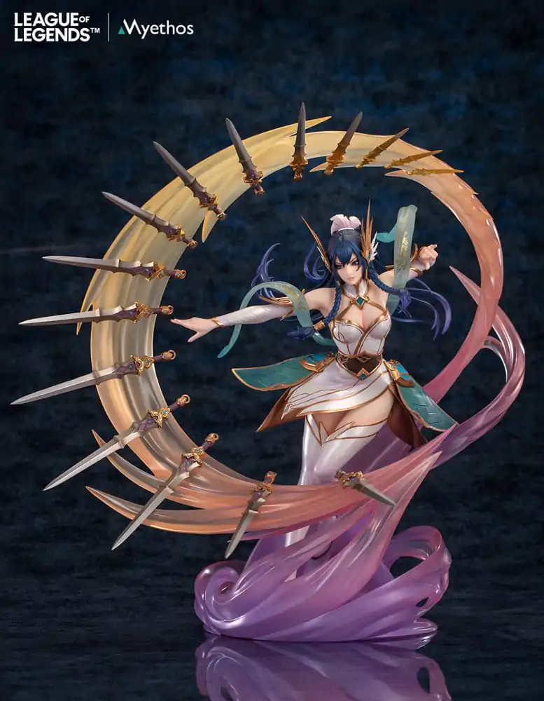 League of Legends PVC Statua 1/7 Divine Sword Irelia 34 cm zdjęcie produktu