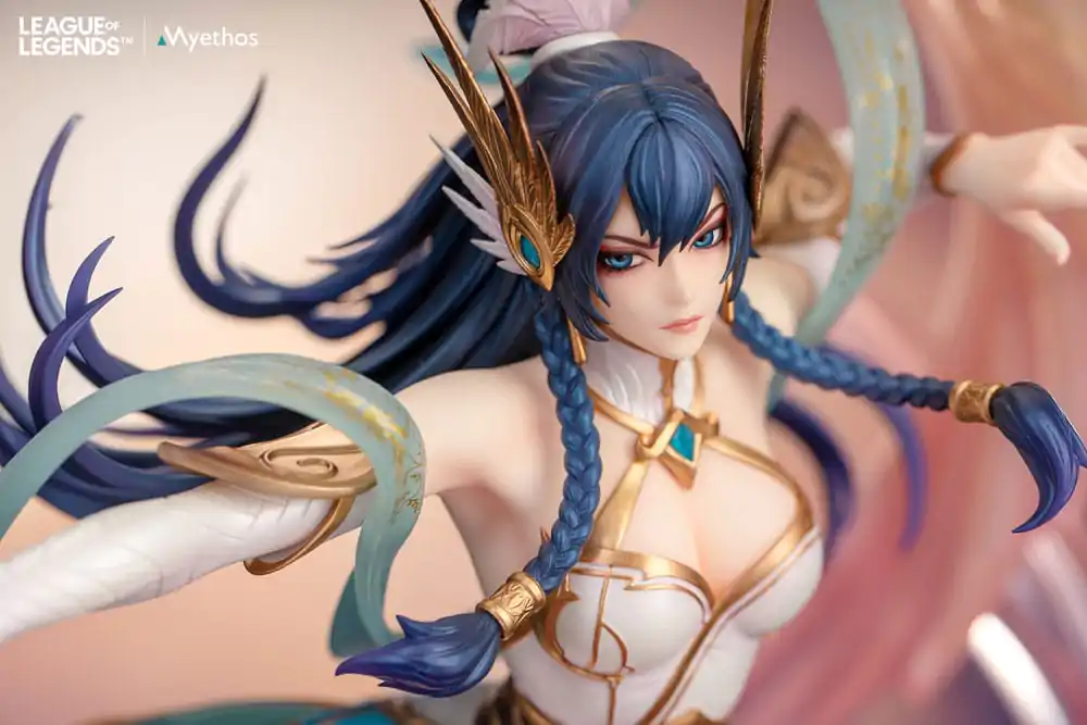 League of Legends PVC Statua 1/7 Divine Sword Irelia 34 cm zdjęcie produktu