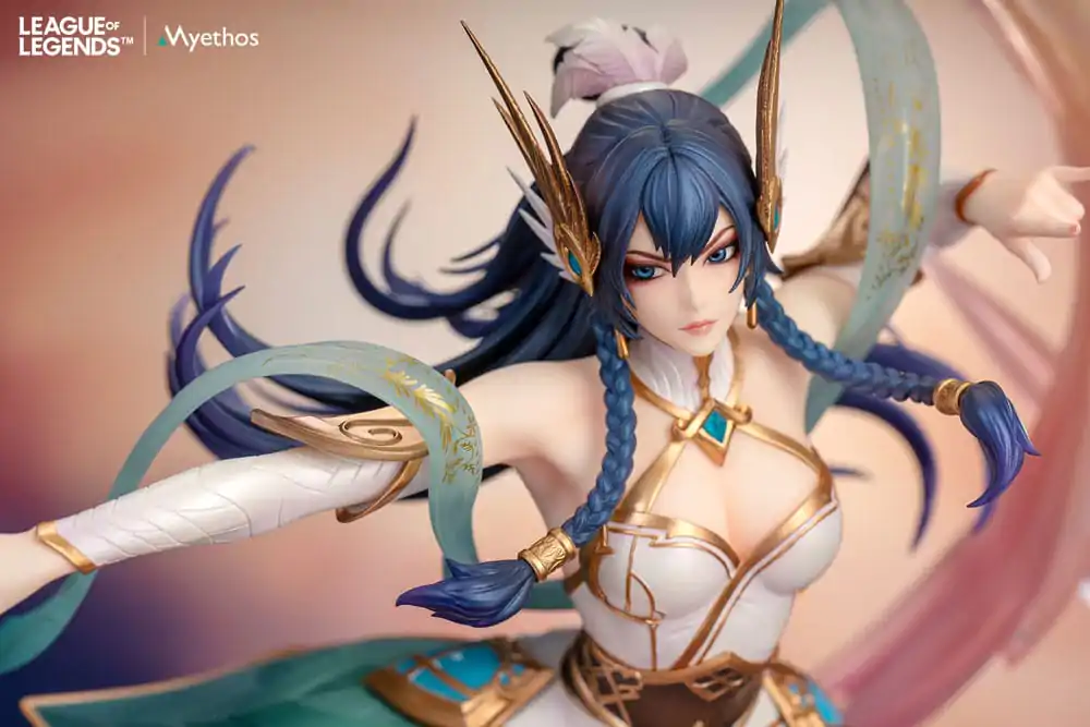 League of Legends PVC Statua 1/7 Divine Sword Irelia 34 cm zdjęcie produktu