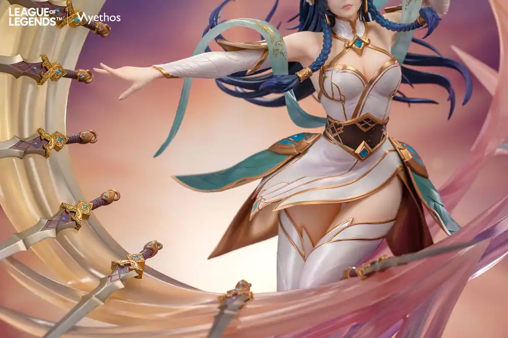 League of Legends PVC Statua 1/7 Divine Sword Irelia 34 cm zdjęcie produktu