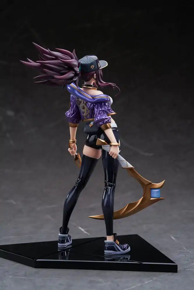 League of Legends PVC Statuetka 1/7 K/DA Akali 25 cm zdjęcie produktu