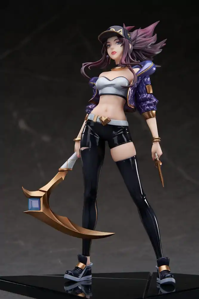 League of Legends PVC Statuetka 1/7 K/DA Akali 25 cm zdjęcie produktu