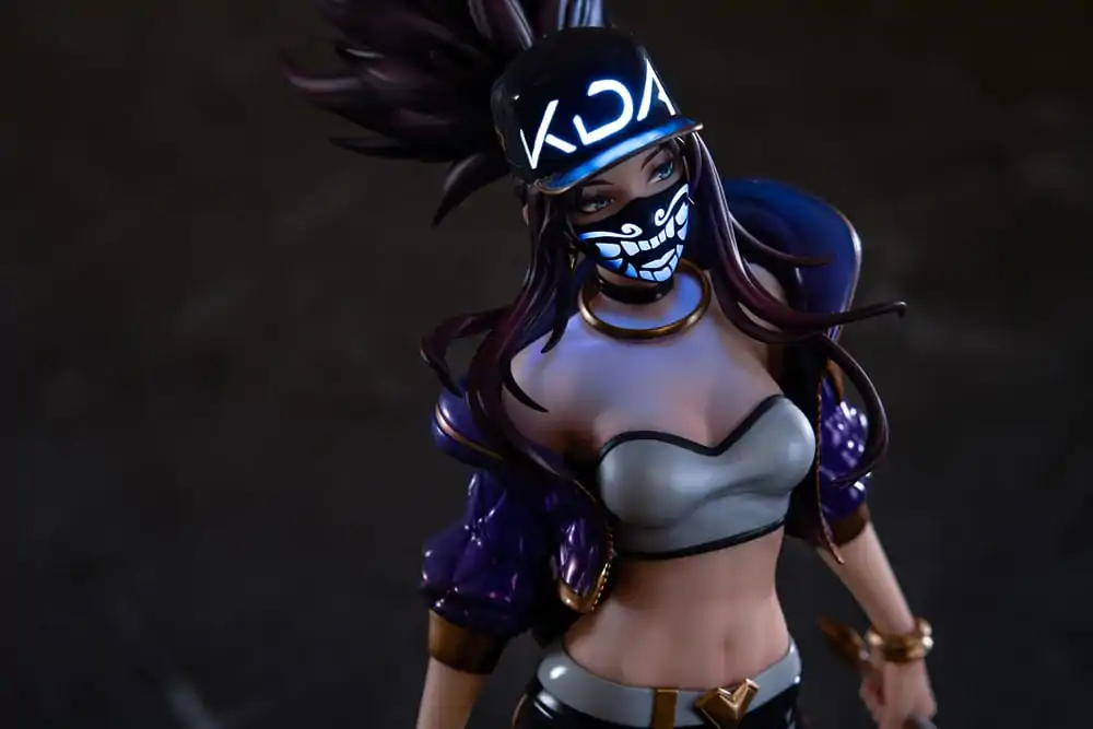 League of Legends PVC Statuetka 1/7 K/DA Akali 25 cm zdjęcie produktu