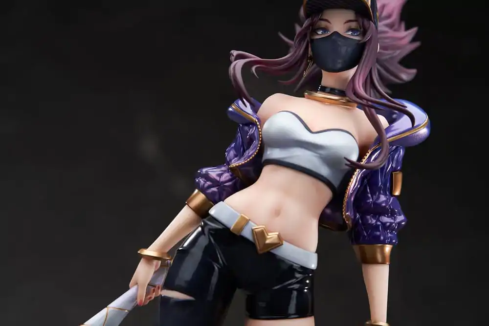 League of Legends PVC Statuetka 1/7 K/DA Akali 25 cm zdjęcie produktu