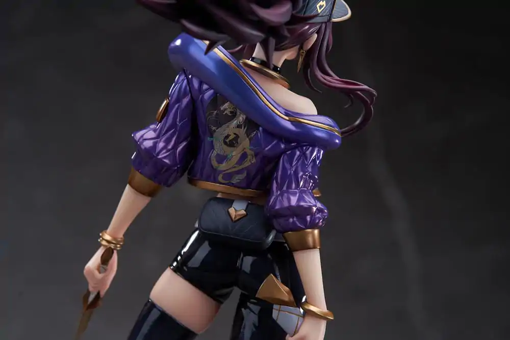 League of Legends PVC Statuetka 1/7 K/DA Akali 25 cm zdjęcie produktu