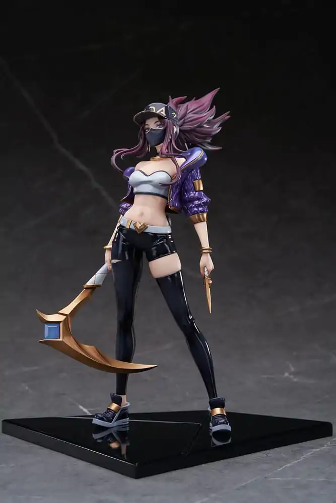 League of Legends PVC Statuetka 1/7 K/DA Akali 25 cm zdjęcie produktu