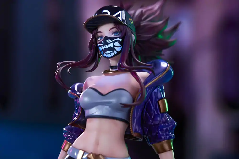 League of Legends PVC Statuetka 1/7 K/DA Akali 25 cm zdjęcie produktu