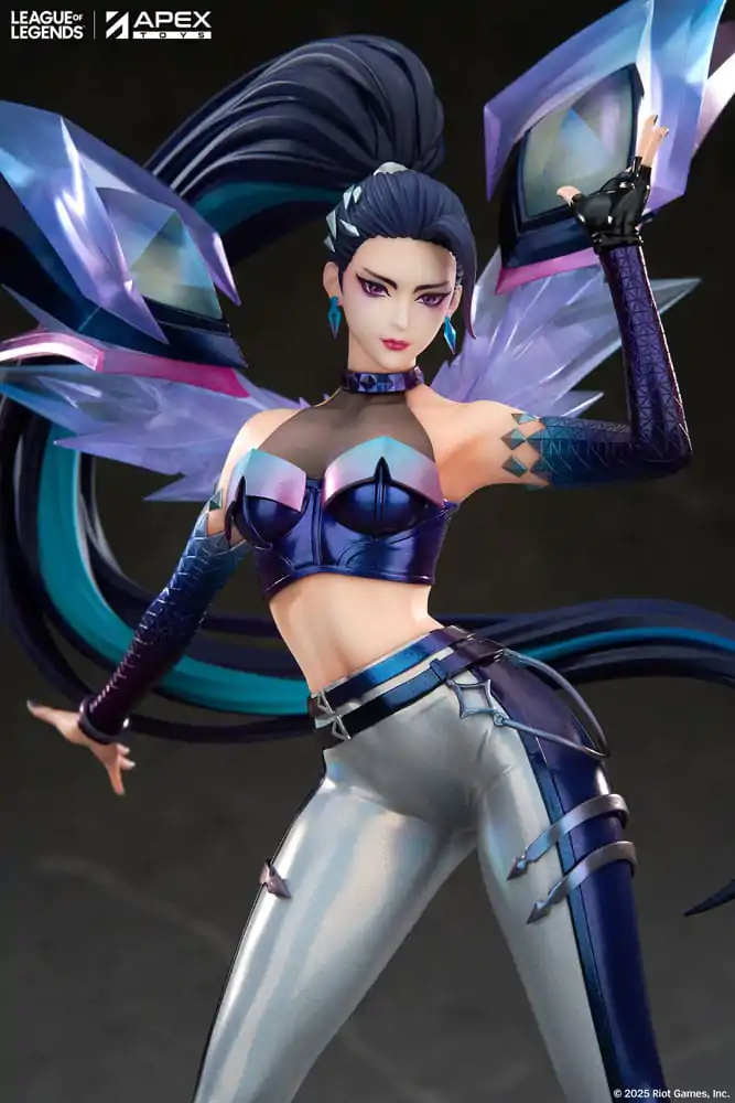 League of Legends PVC Statuetka 1/7 K/DA Kai'Sa All Out Ver. 28 cm zdjęcie produktu