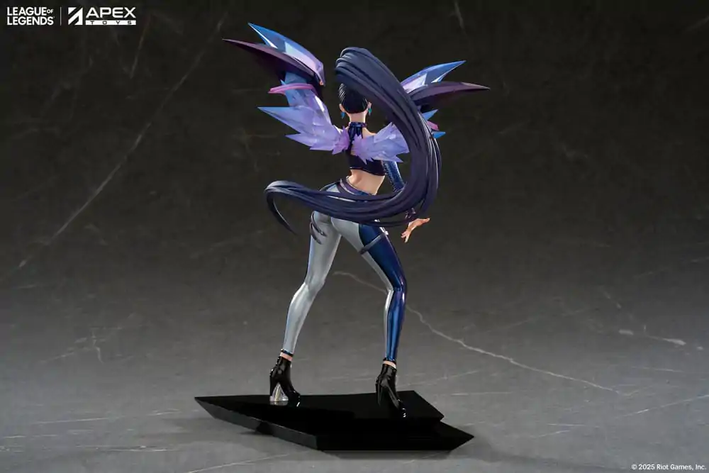 League of Legends PVC Statuetka 1/7 K/DA Kai'Sa All Out Ver. 28 cm zdjęcie produktu