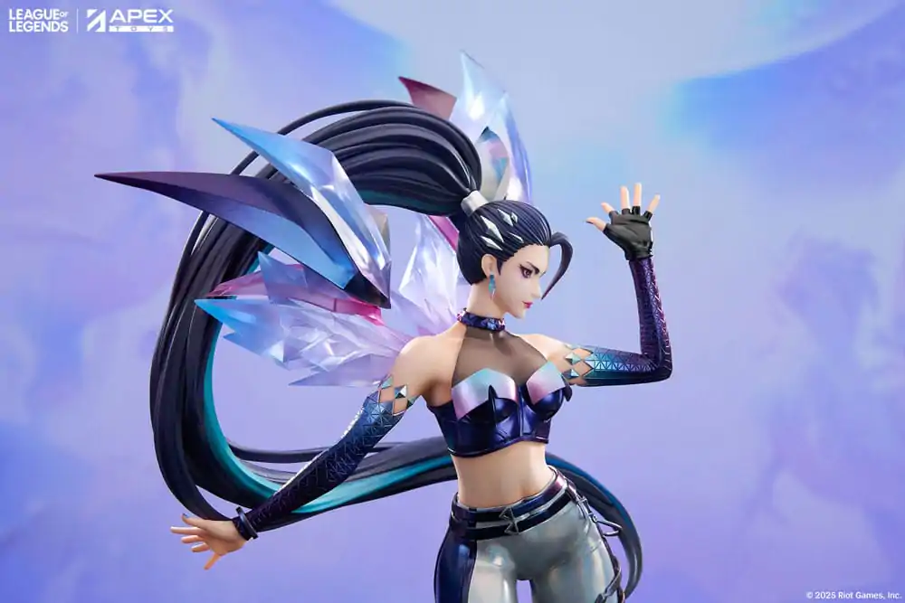 League of Legends PVC Statuetka 1/7 K/DA Kai'Sa All Out Ver. 28 cm zdjęcie produktu