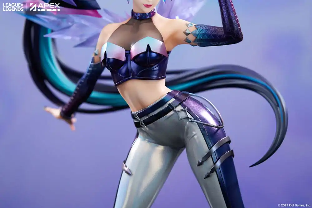 League of Legends PVC Statuetka 1/7 K/DA Kai'Sa All Out Ver. 28 cm zdjęcie produktu