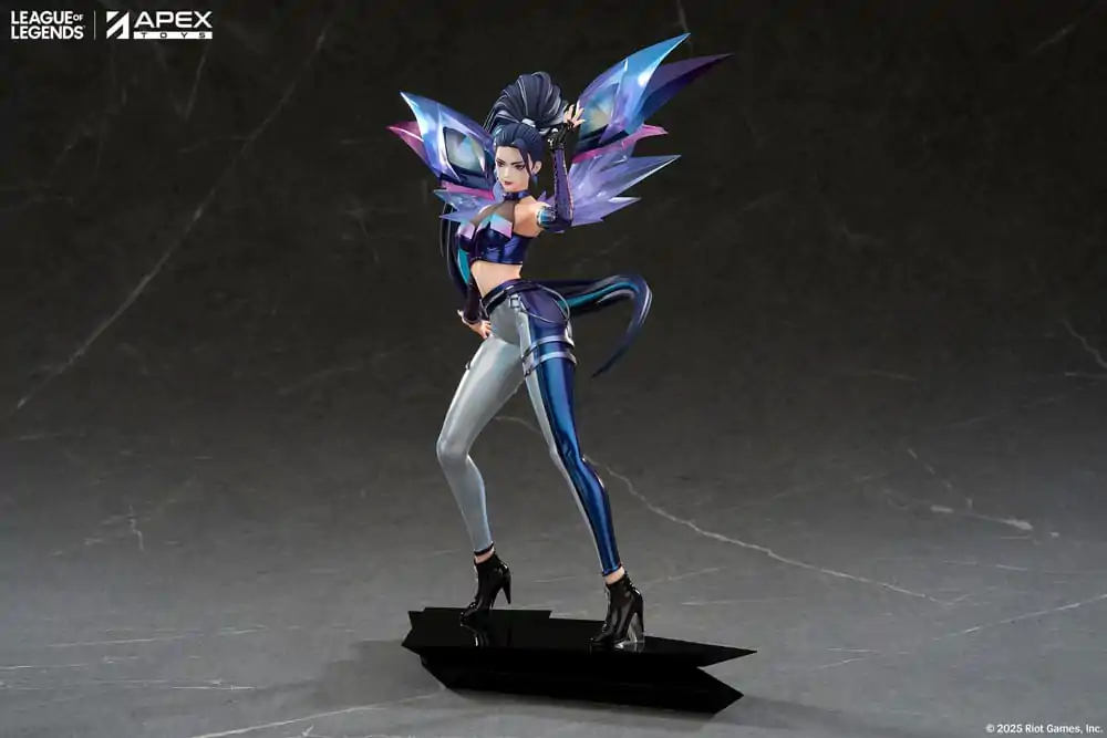 League of Legends PVC Statuetka 1/7 K/DA Kai'Sa All Out Ver. 28 cm zdjęcie produktu