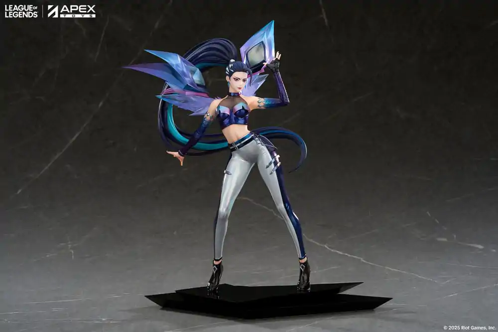 League of Legends PVC Statuetka 1/7 K/DA Kai'Sa All Out Ver. 28 cm zdjęcie produktu