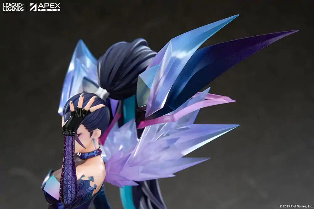 League of Legends PVC Statuetka 1/7 K/DA Kai'Sa All Out Ver. 28 cm zdjęcie produktu