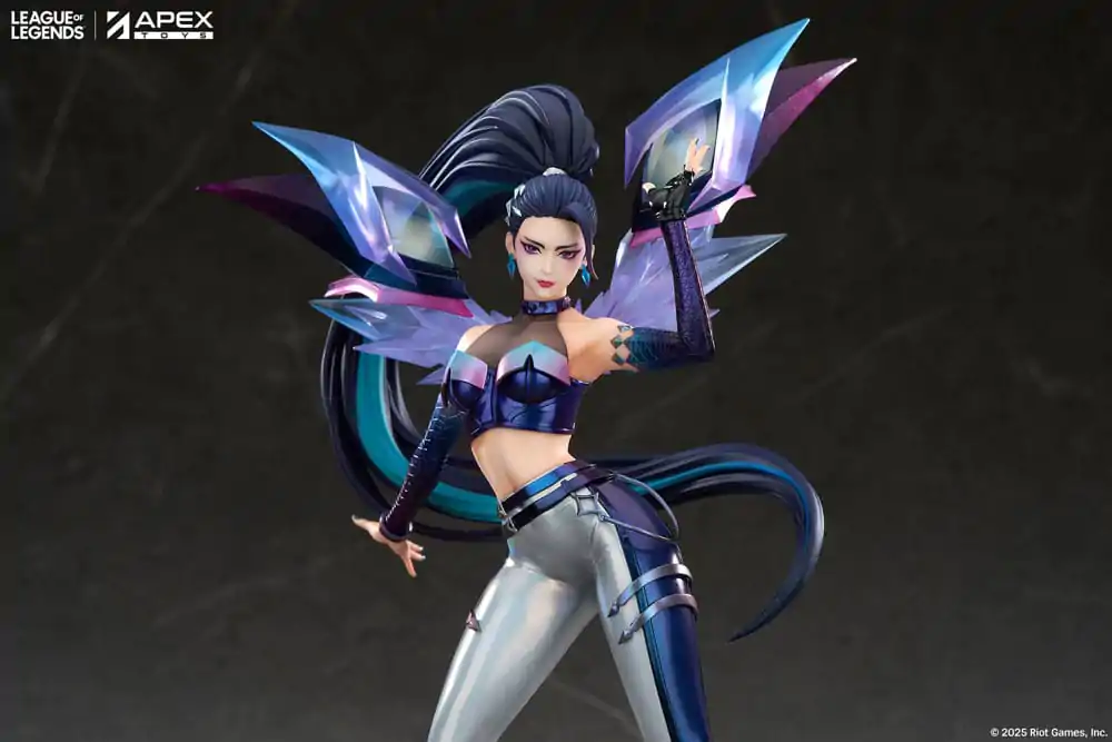 League of Legends PVC Statuetka 1/7 K/DA Kai'Sa All Out Ver. 28 cm zdjęcie produktu