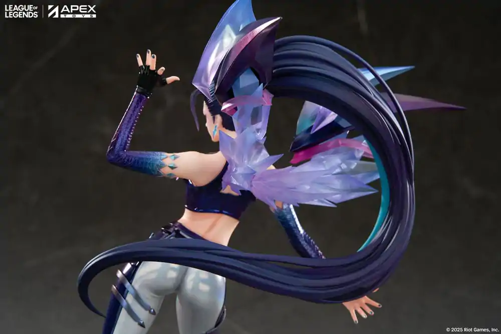 League of Legends PVC Statuetka 1/7 K/DA Kai'Sa All Out Ver. 28 cm zdjęcie produktu