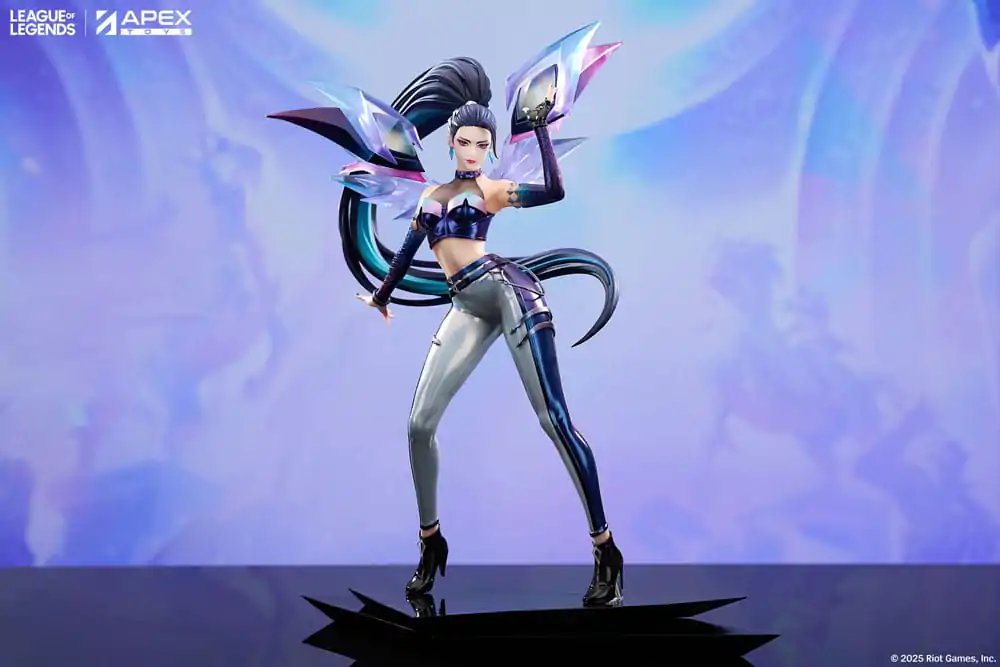 League of Legends PVC Statuetka 1/7 K/DA Kai'Sa All Out Ver. 28 cm zdjęcie produktu