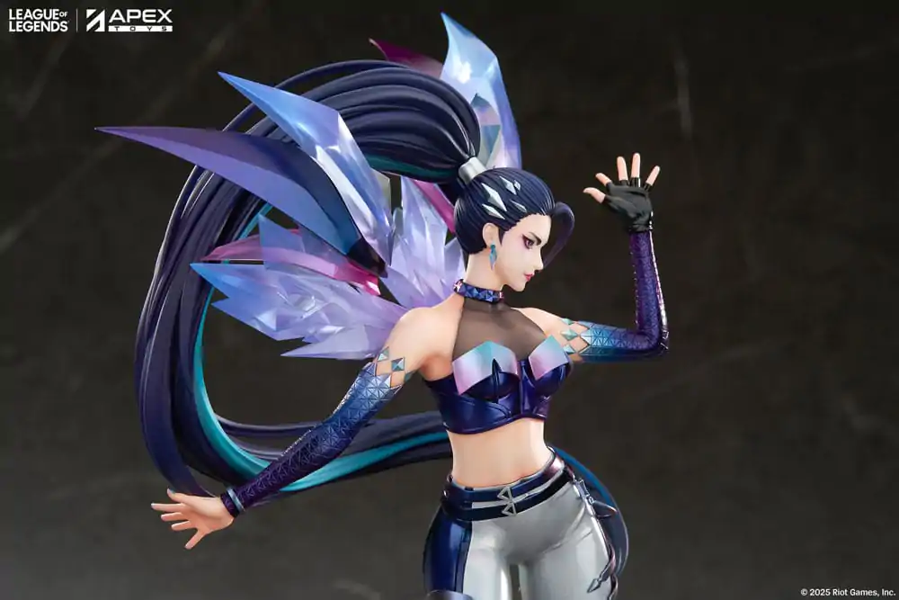 League of Legends PVC Statuetka 1/7 K/DA Kai'Sa All Out Ver. 28 cm zdjęcie produktu