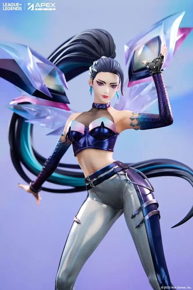 League of Legends PVC Statuetka 1/7 K/DA Kai'Sa All Out Ver. 28 cm zdjęcie produktu