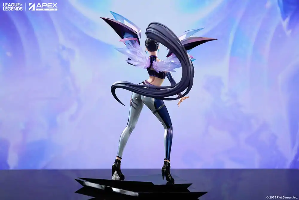 League of Legends PVC Statuetka 1/7 K/DA Kai'Sa All Out Ver. 28 cm zdjęcie produktu