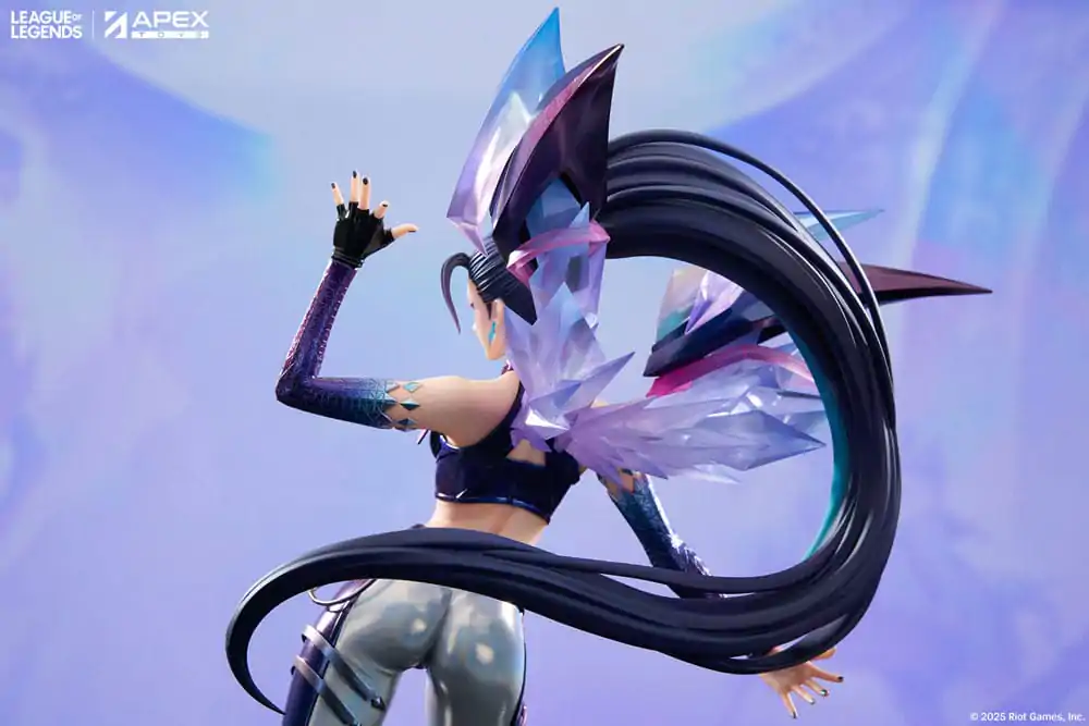 League of Legends PVC Statuetka 1/7 K/DA Kai'Sa All Out Ver. 28 cm zdjęcie produktu