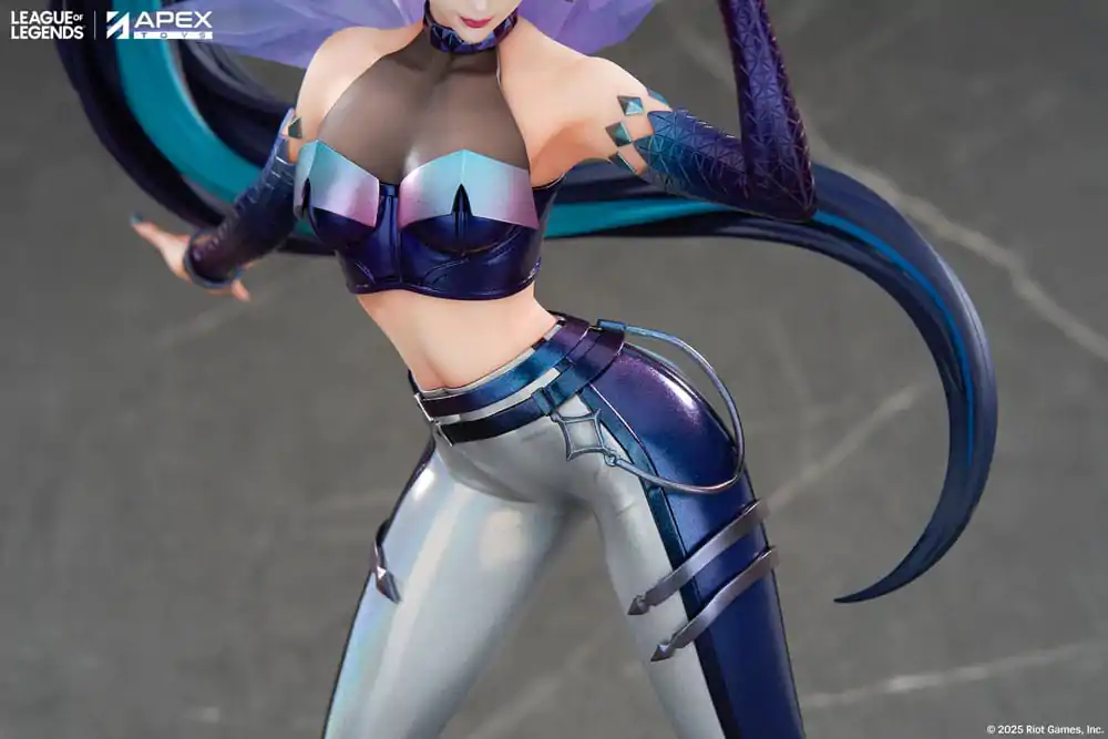 League of Legends PVC Statuetka 1/7 K/DA Kai'Sa All Out Ver. 28 cm zdjęcie produktu