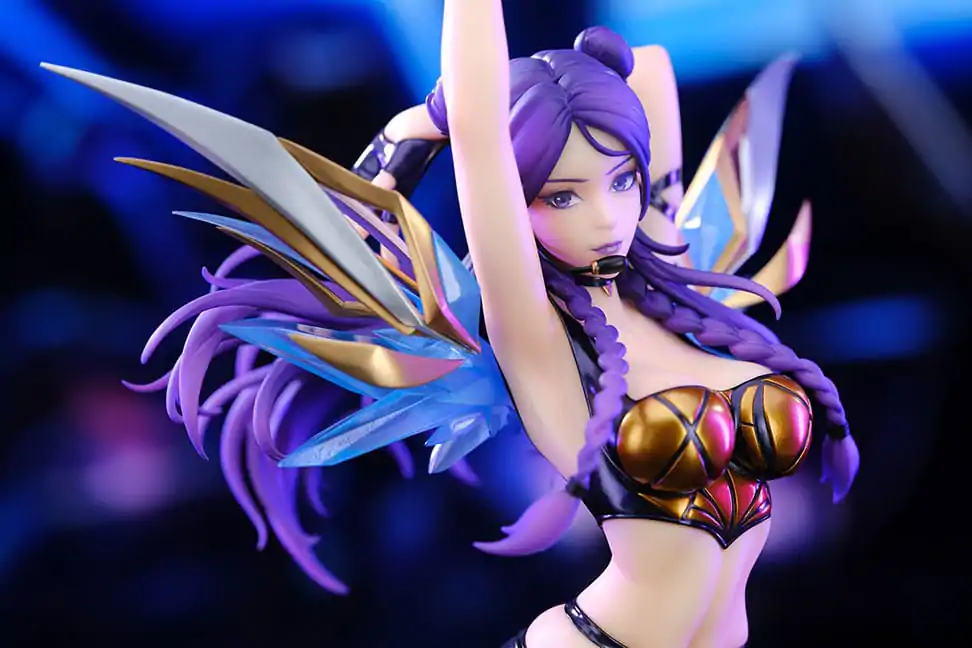 League of Legends PVC Statuetka 1/7 K/DA Kai'Sa 31 cm zdjęcie produktu