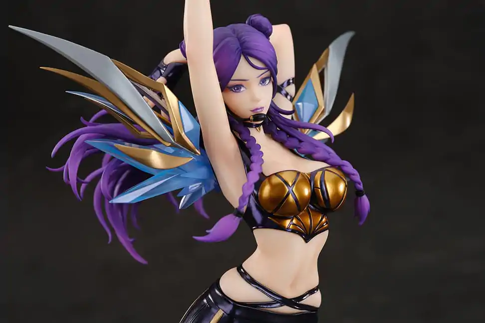 League of Legends PVC Statuetka 1/7 K/DA Kai'Sa 31 cm zdjęcie produktu