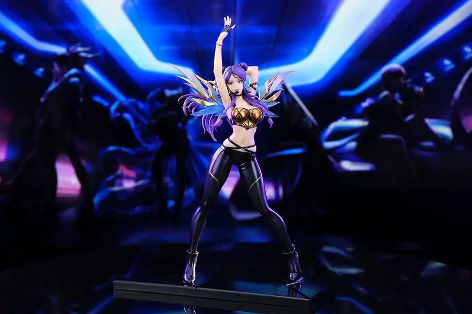 League of Legends PVC Statuetka 1/7 K/DA Kai'Sa 31 cm zdjęcie produktu