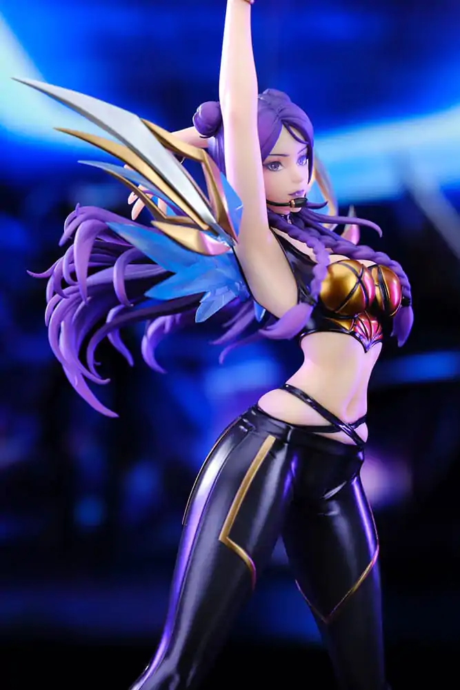 League of Legends PVC Statuetka 1/7 K/DA Kai'Sa 31 cm zdjęcie produktu