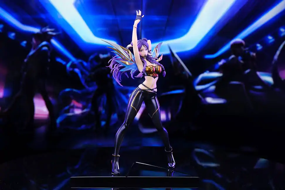 League of Legends PVC Statuetka 1/7 K/DA Kai'Sa 31 cm zdjęcie produktu