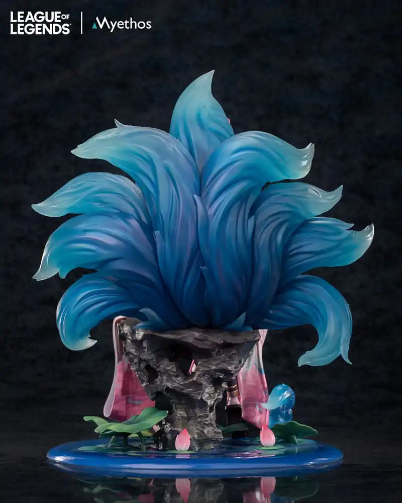 League of Legends PVC Statuetka 1/7 Spirit Blossom Ahri 27 cm zdjęcie produktu