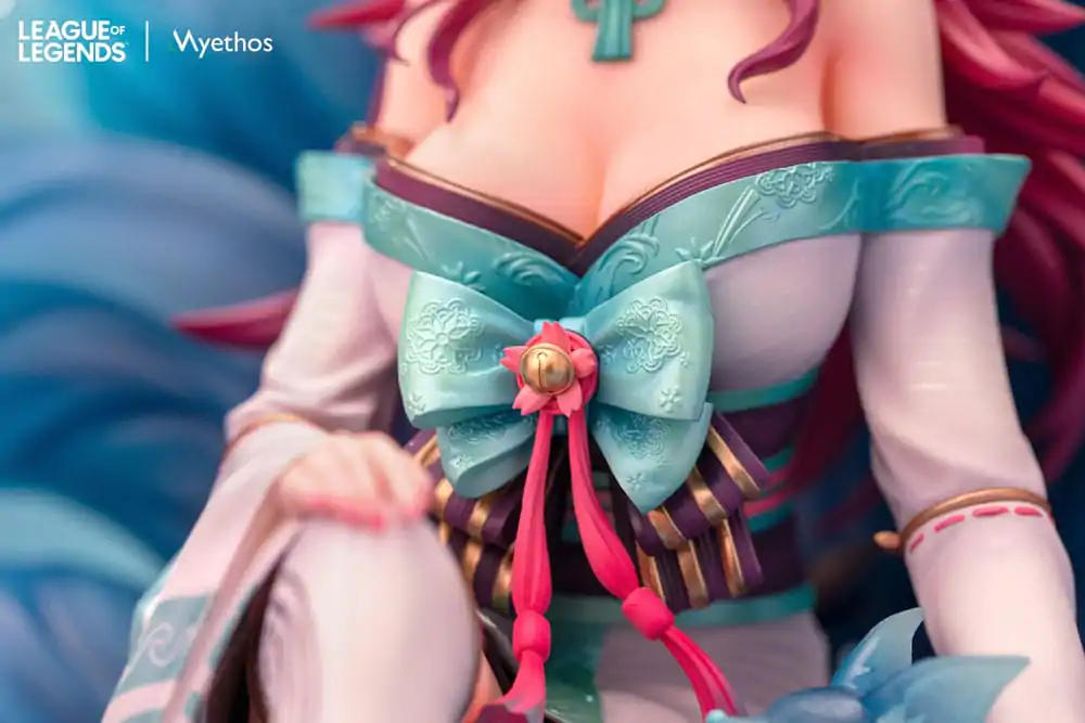 League of Legends PVC Statuetka 1/7 Spirit Blossom Ahri 27 cm zdjęcie produktu