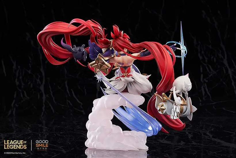 League of Legends PVC Statuetka 1/7 Star Guardian Jinx 24 cm zdjęcie produktu