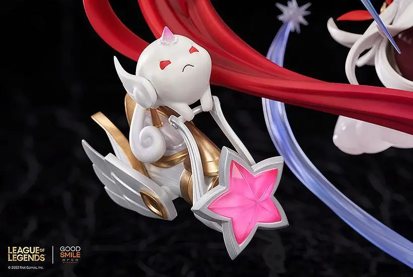 League of Legends PVC Statuetka 1/7 Star Guardian Jinx 24 cm zdjęcie produktu