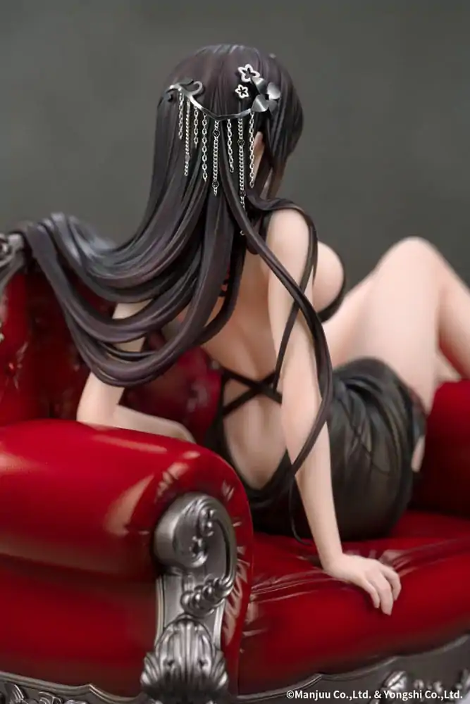 Azur Lane PVC Statuetka 1/7 Taihou: Rose Ceremony Ver. 18 cm zdjęcie produktu