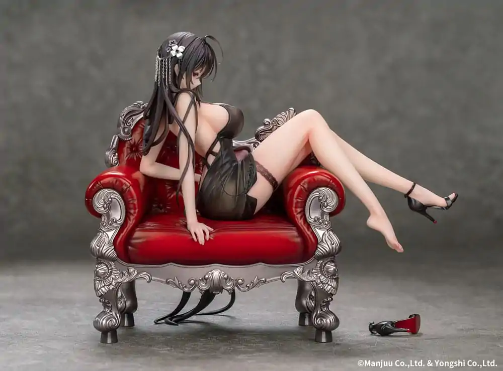 Azur Lane PVC Statuetka 1/7 Taihou: Rose Ceremony Ver. 18 cm zdjęcie produktu