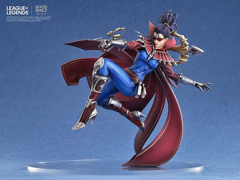 League of Legends PVC Statuetka 1/7 Vayne 