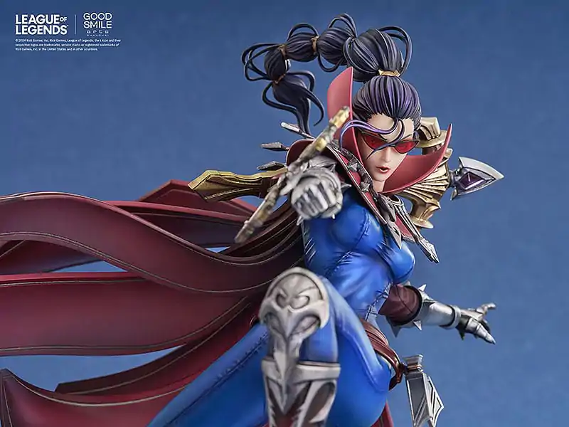 League of Legends PVC Statuetka 1/7 Vayne 