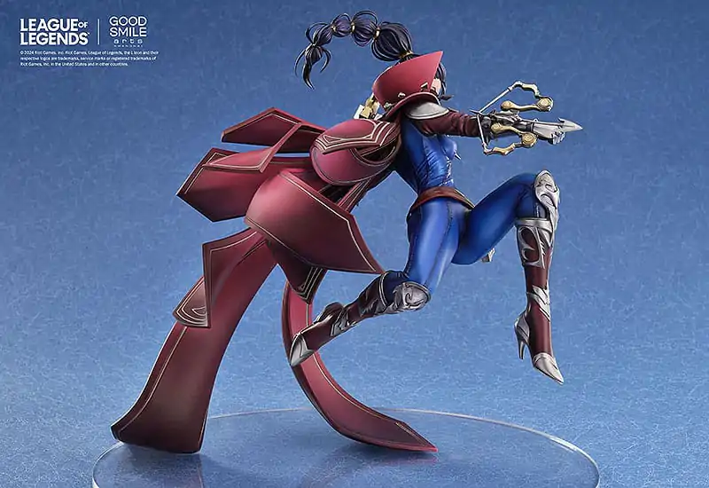 League of Legends PVC Statuetka 1/7 Vayne 