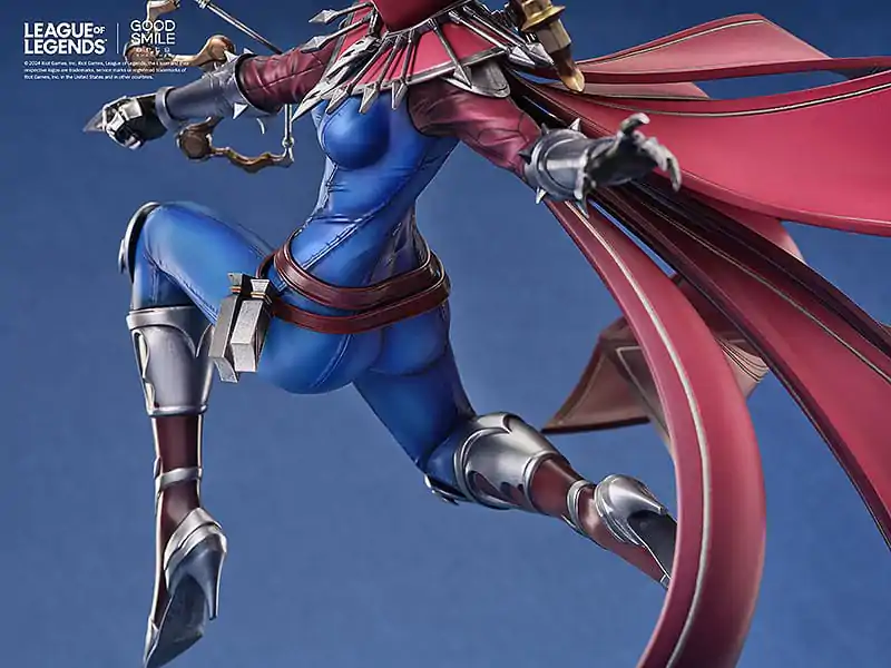 League of Legends PVC Statuetka 1/7 Vayne 