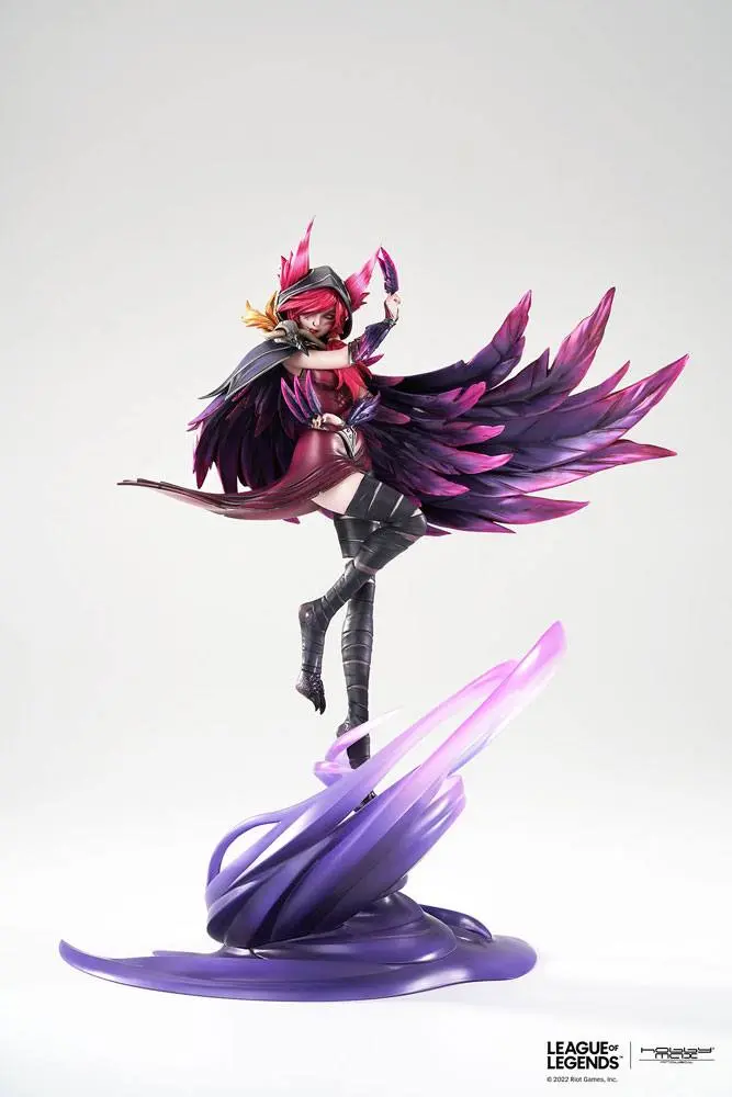 League of Legends PVC Statuetka 1/7 Xayah 29 cm zdjęcie produktu