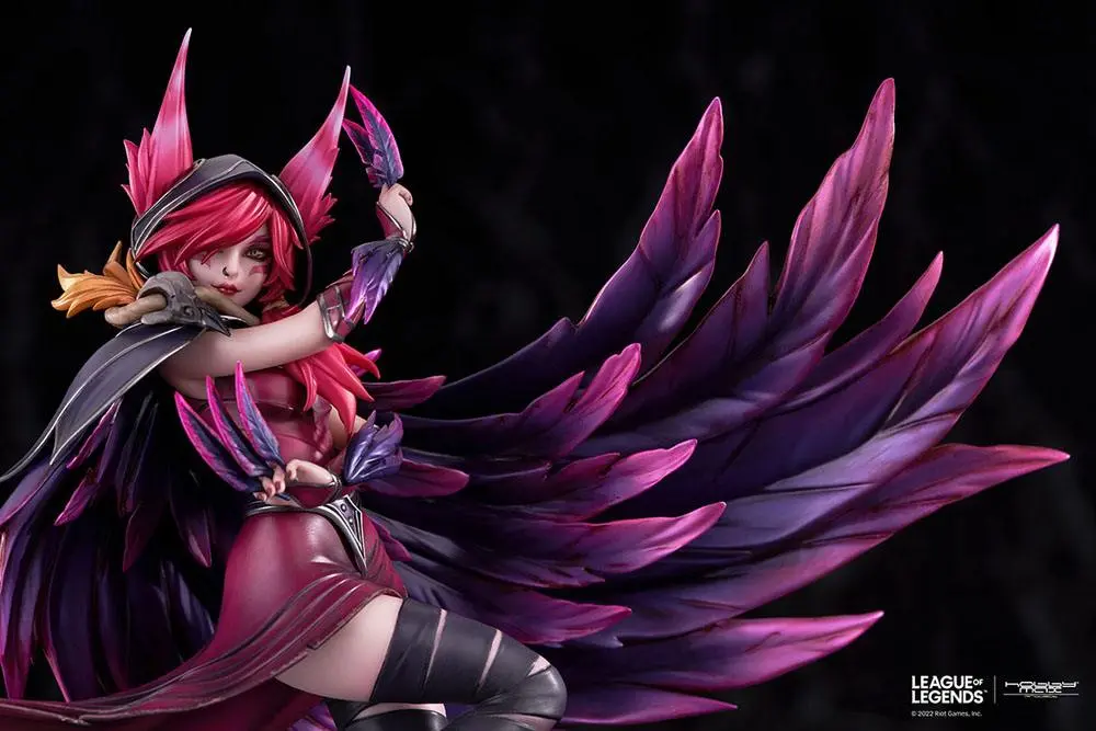 League of Legends PVC Statuetka 1/7 Xayah 29 cm zdjęcie produktu