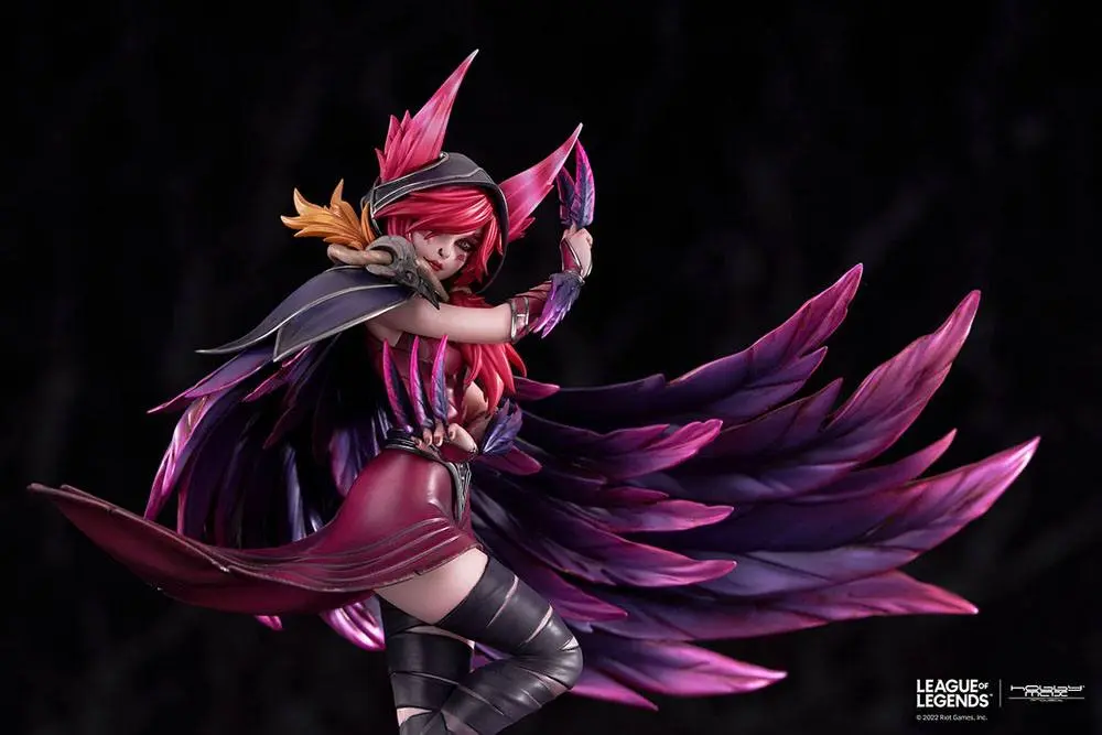 League of Legends PVC Statuetka 1/7 Xayah 29 cm zdjęcie produktu