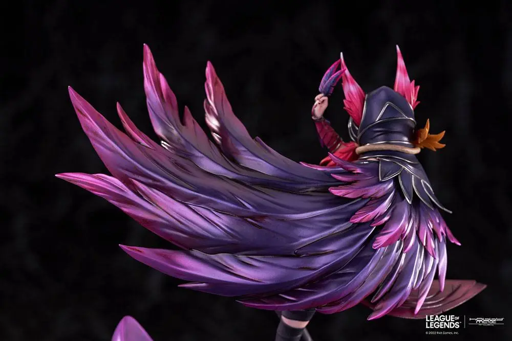 League of Legends PVC Statuetka 1/7 Xayah 29 cm zdjęcie produktu