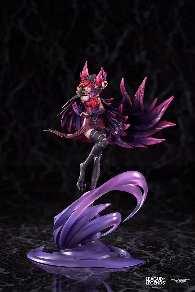 League of Legends PVC Statuetka 1/7 Xayah 29 cm zdjęcie produktu